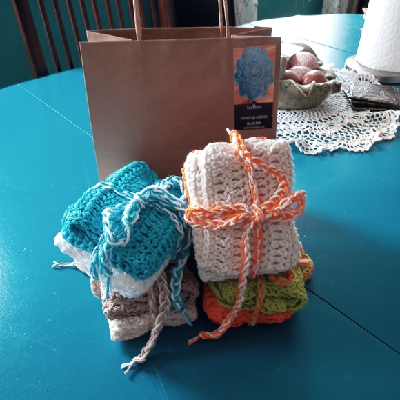 Dishcloths - Picture 2 of 2